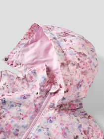 NAME IT Jakke Maxi Gray Lilac